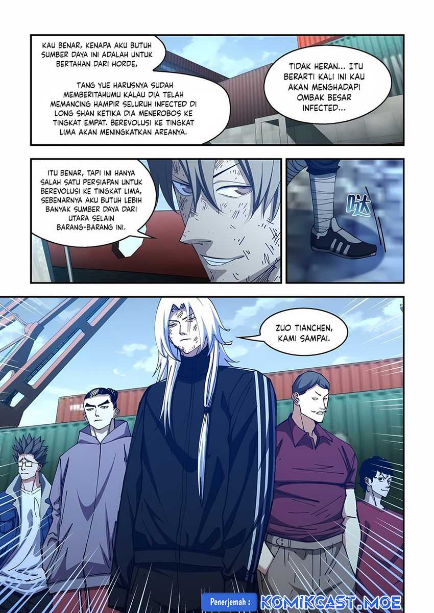 The Last Human Chapter 577 Gambar 11