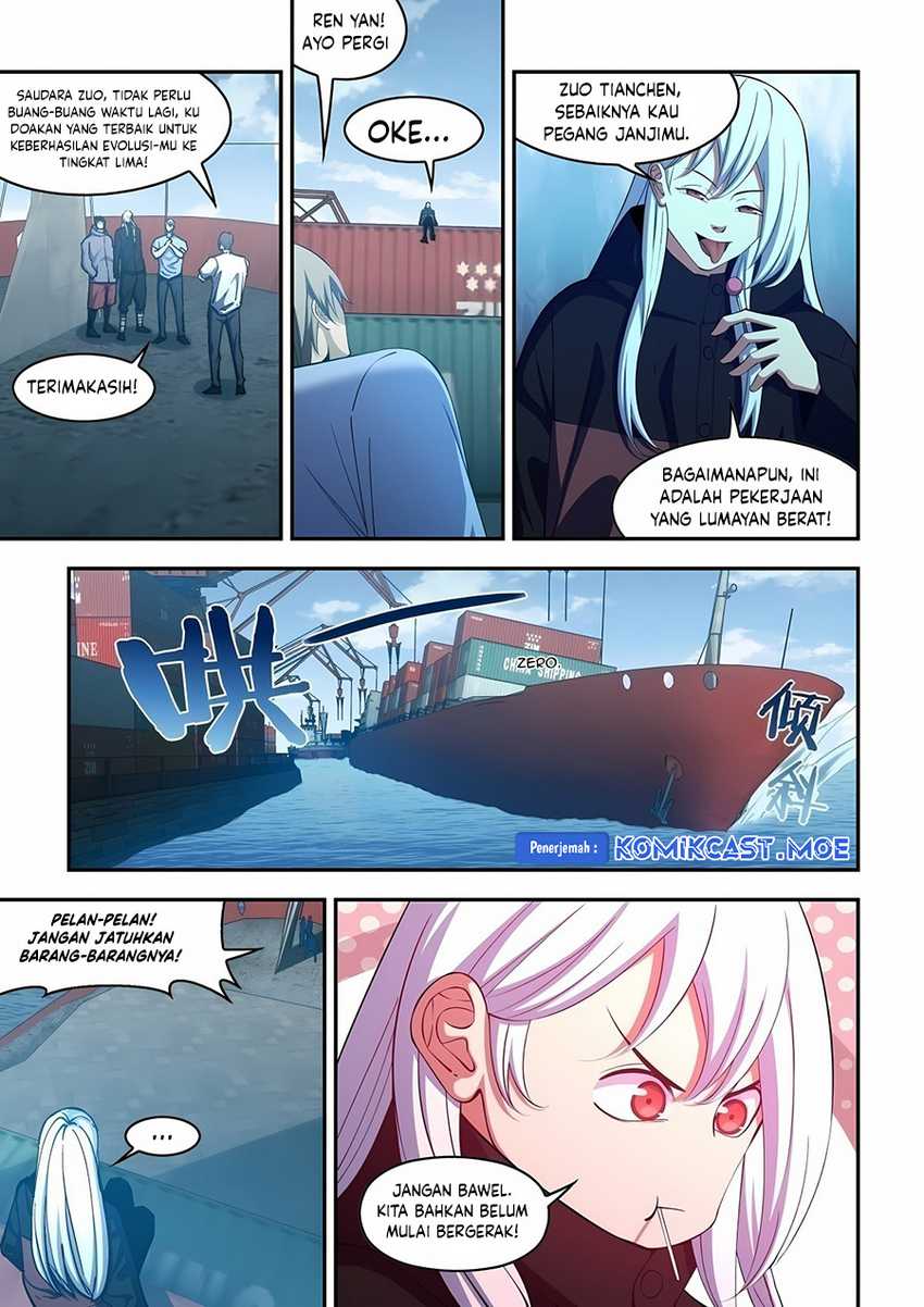 The Last Human Chapter 577 Gambar 13