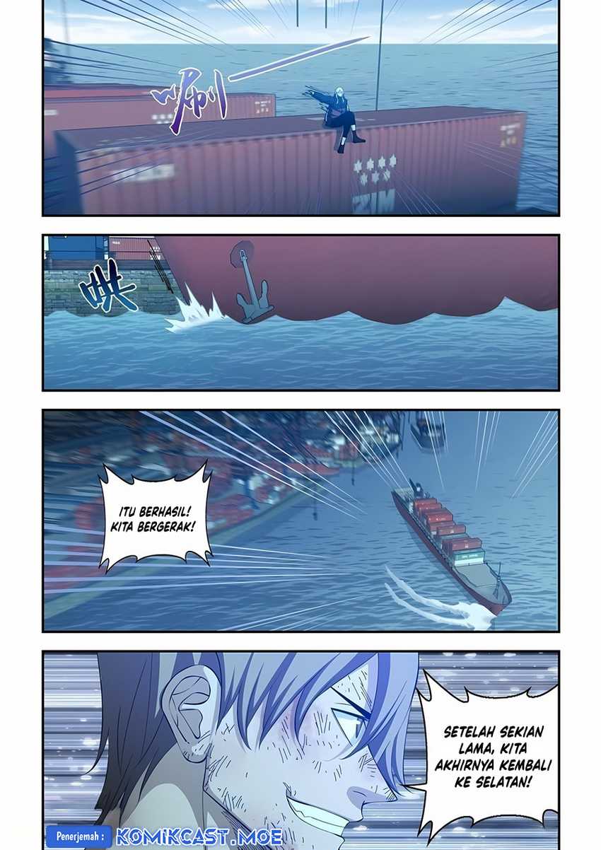 The Last Human Chapter 577 Gambar 14