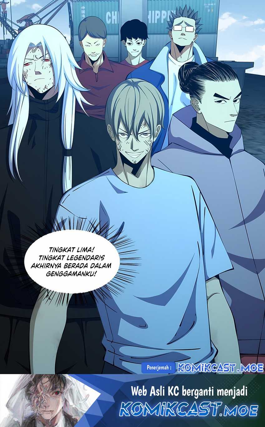 The Last Human Chapter 577 Gambar 15