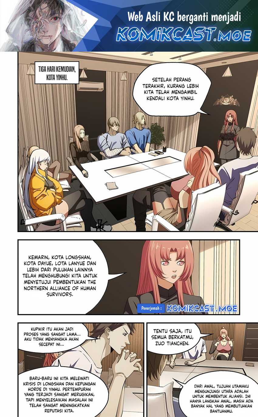 Baca The Last Human Chapter 577 Gambar 2