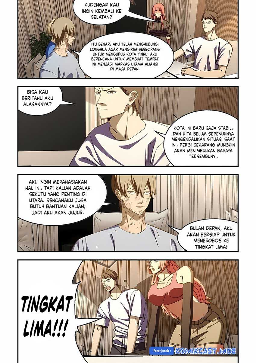 The Last Human Chapter 577 Gambar 3