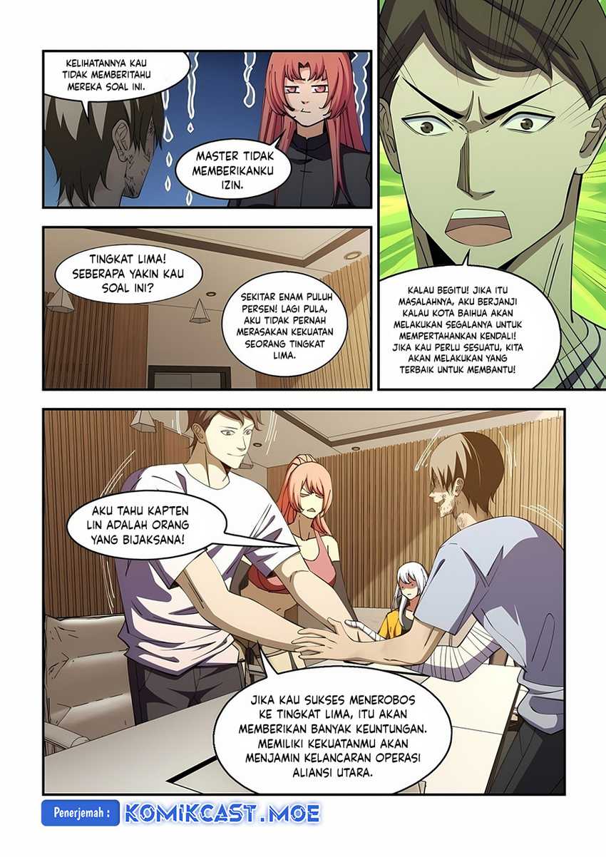 The Last Human Chapter 577 Gambar 4