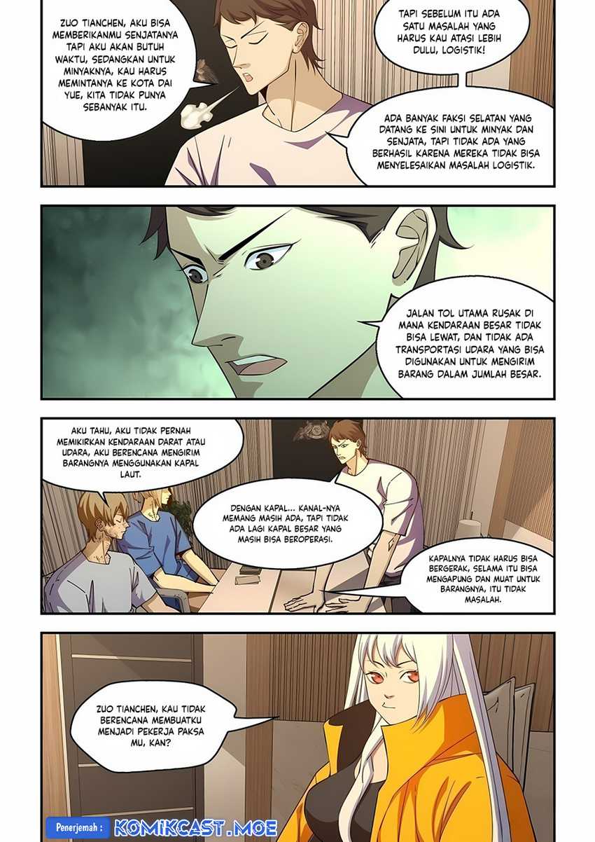 The Last Human Chapter 577 Gambar 6