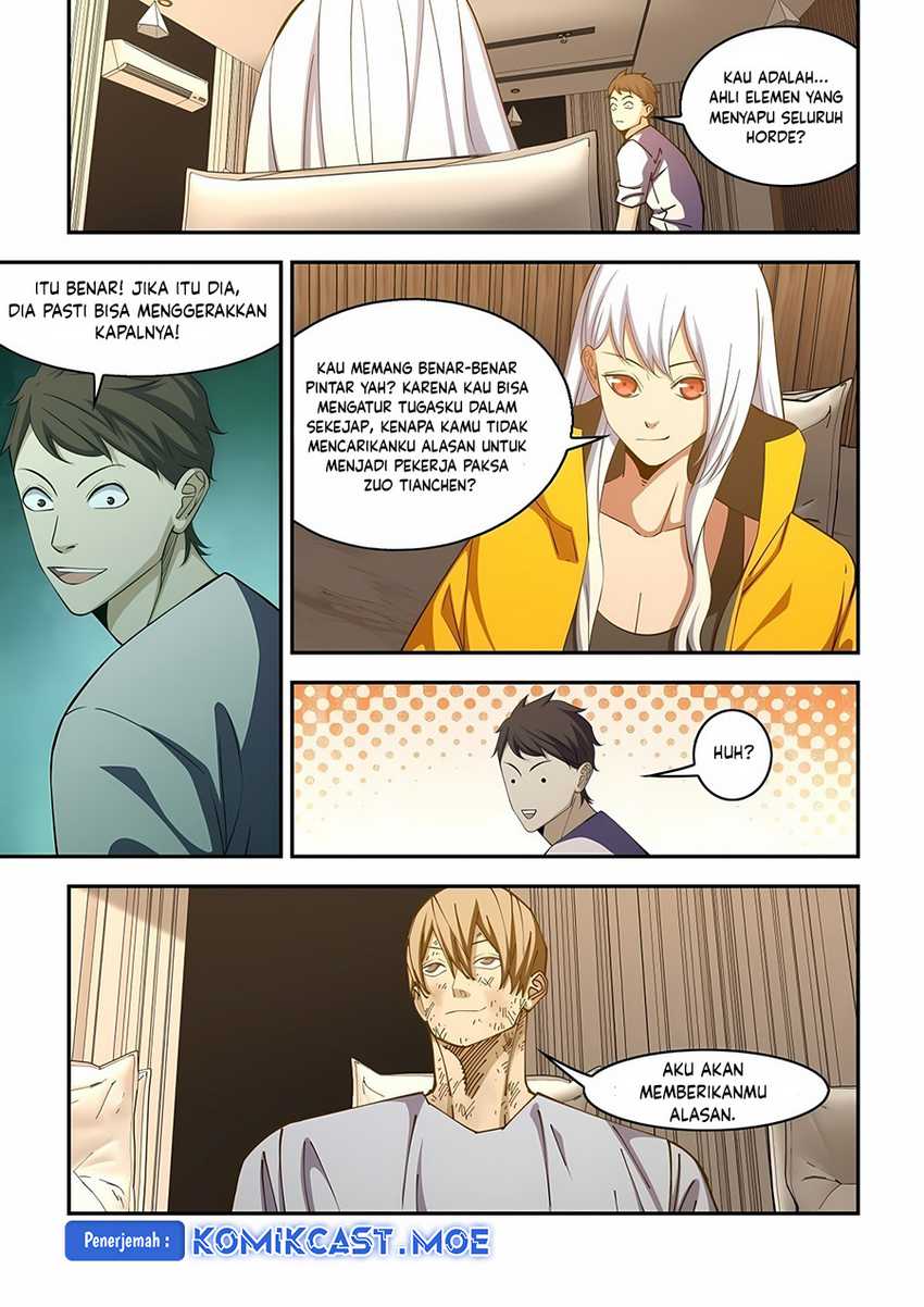 The Last Human Chapter 577 Gambar 7