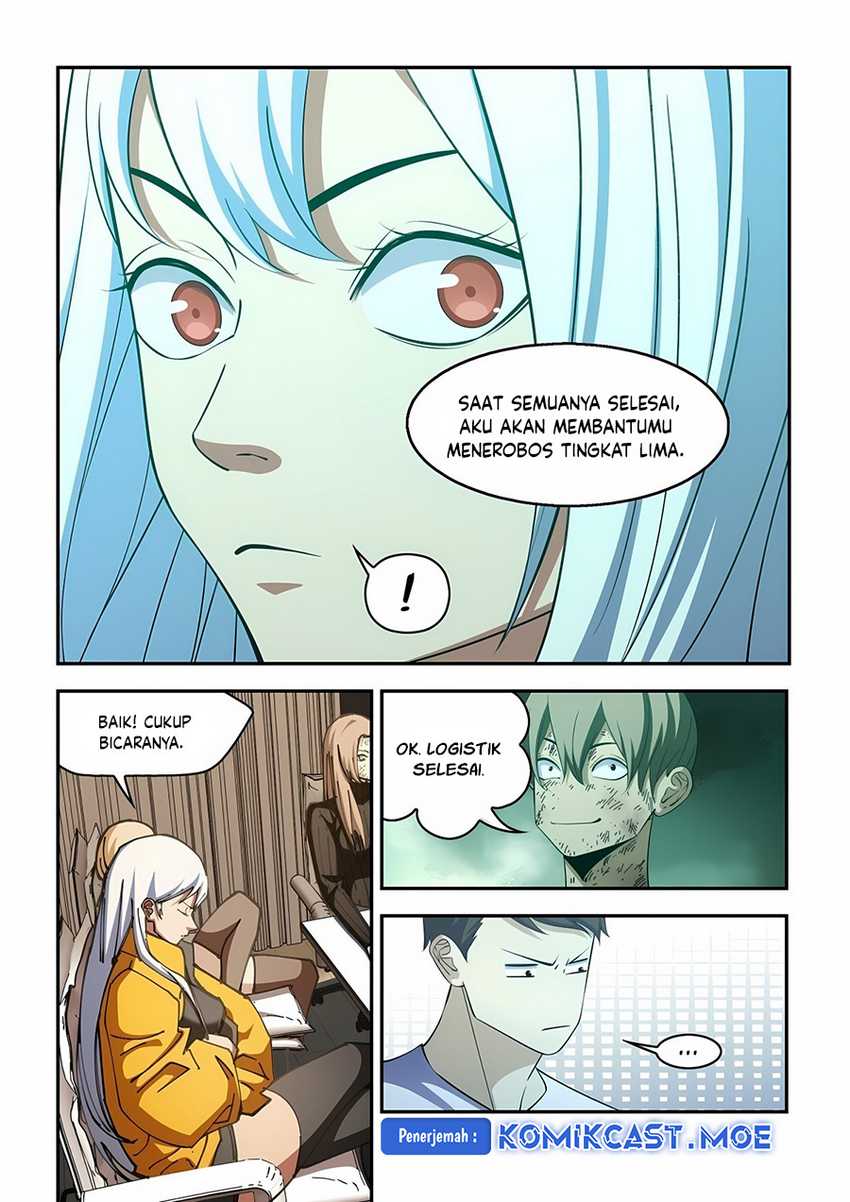 The Last Human Chapter 577 Gambar 8