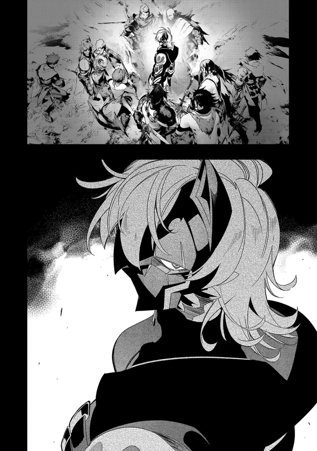 The Most Notorious “Talker” Runs the World’s Greatest Clan Chapter 45 Gambar 15
