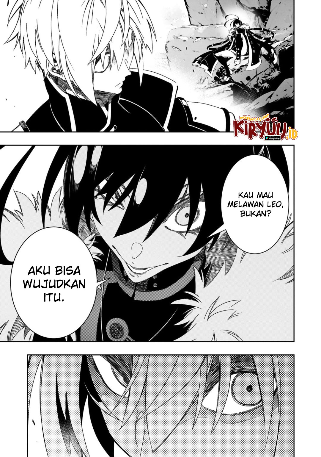 The Most Notorious “Talker” Runs the World’s Greatest Clan Chapter 45 Gambar 34