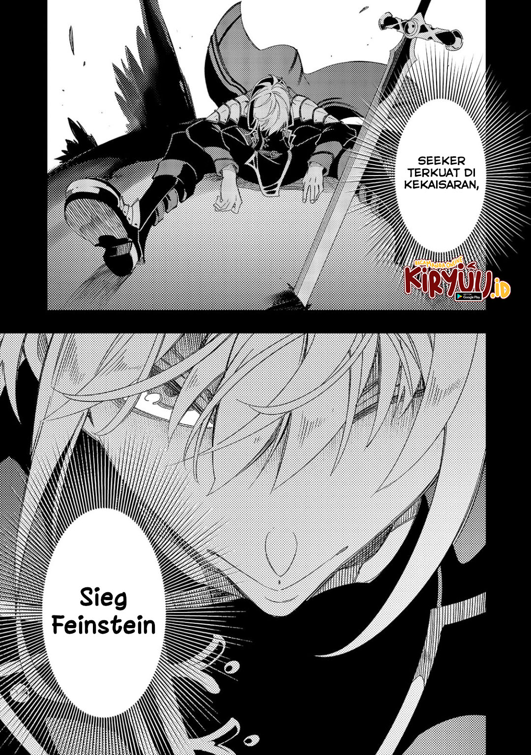 The Most Notorious “Talker” Runs the World’s Greatest Clan Chapter 45 Gambar 6