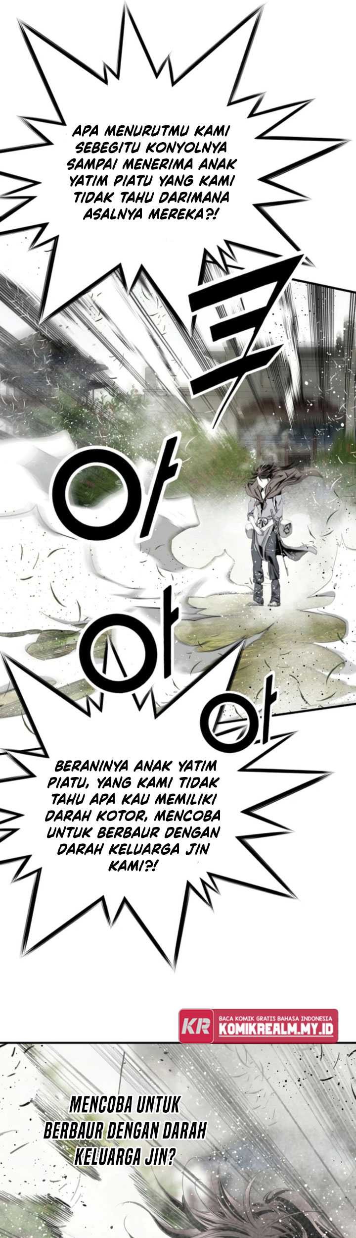 Way To Heaven Chapter 104 Gambar 16