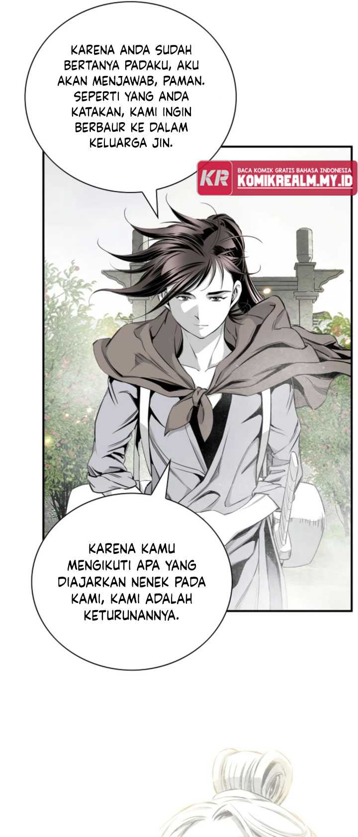 Way To Heaven Chapter 104 Gambar 25