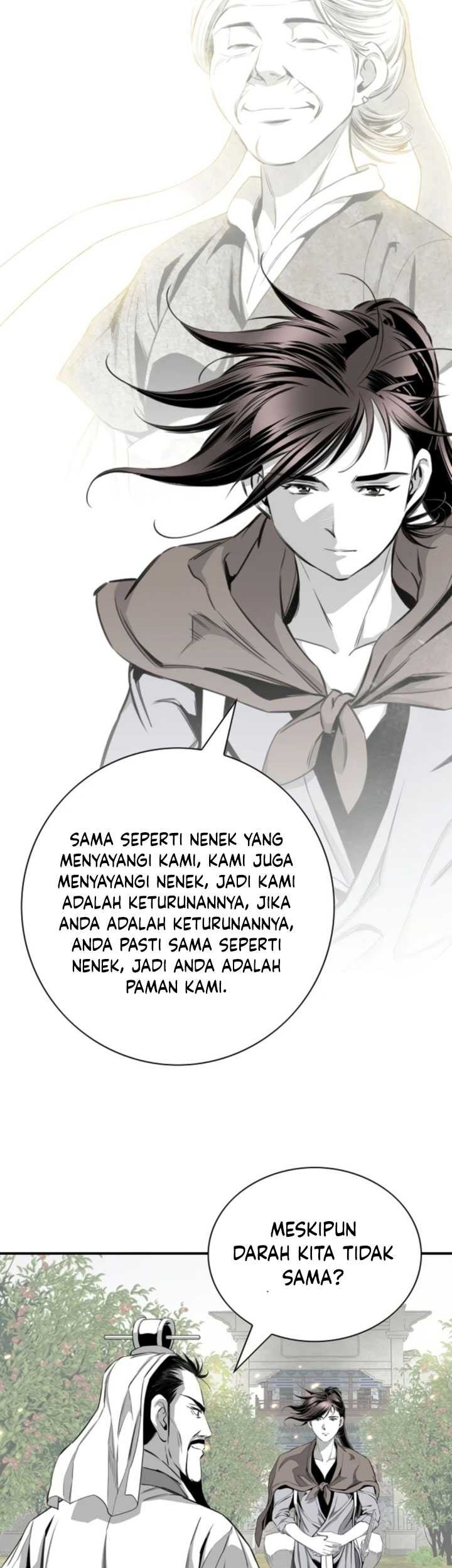 Way To Heaven Chapter 104 Gambar 26