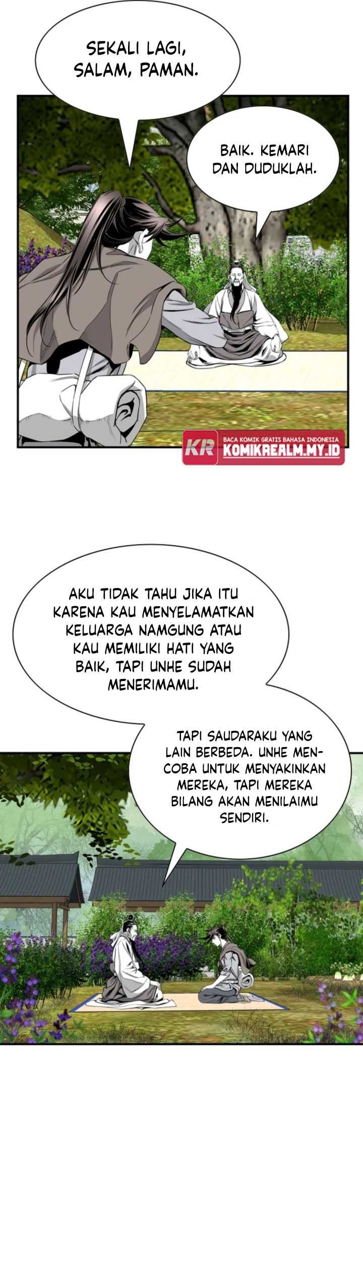 Way To Heaven Chapter 104 Gambar 30