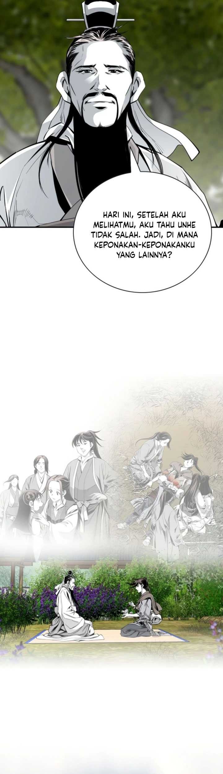 Way To Heaven Chapter 104 Gambar 32