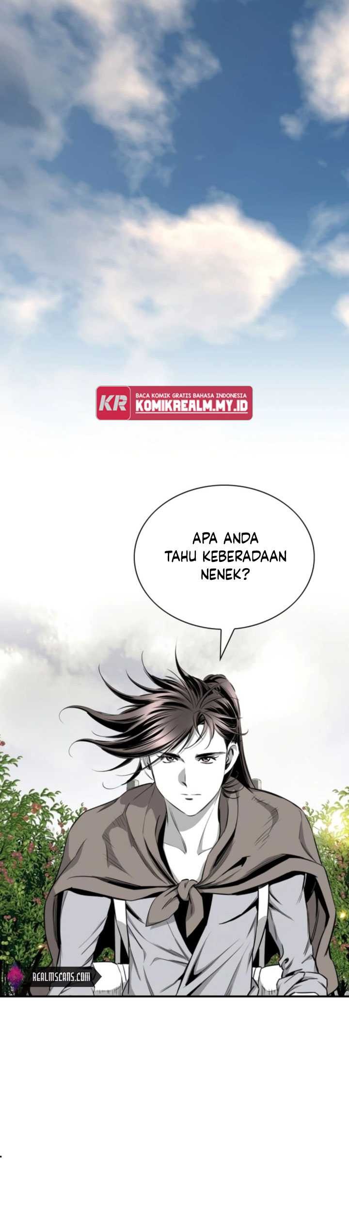Way To Heaven Chapter 104 Gambar 34