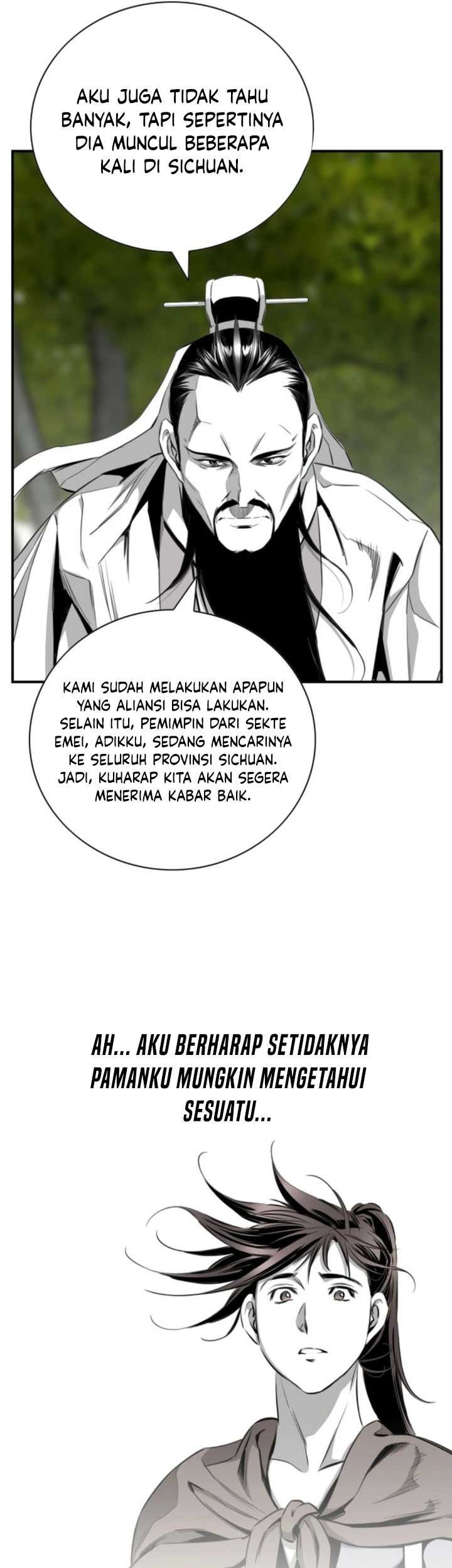 Way To Heaven Chapter 104 Gambar 36