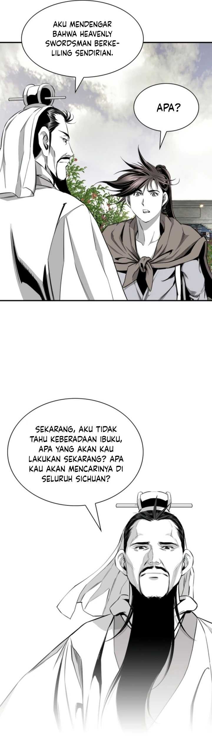 Way To Heaven Chapter 104 Gambar 38