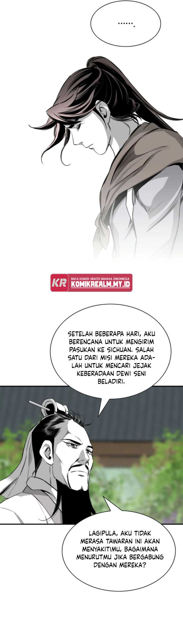 Way To Heaven Chapter 104 Gambar 40