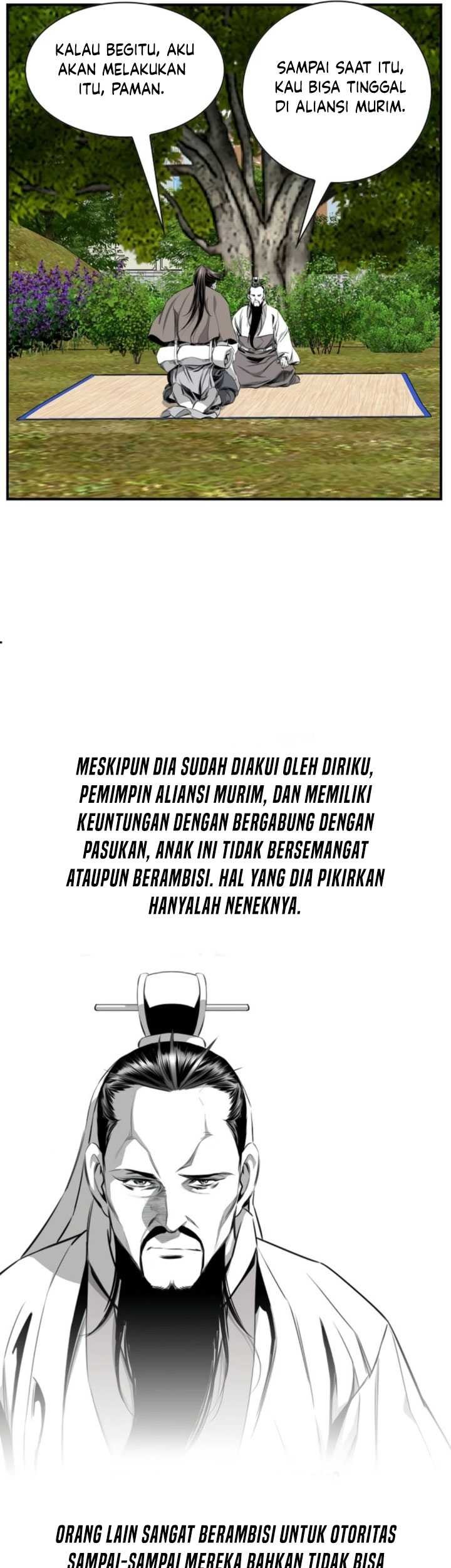 Way To Heaven Chapter 104 Gambar 42