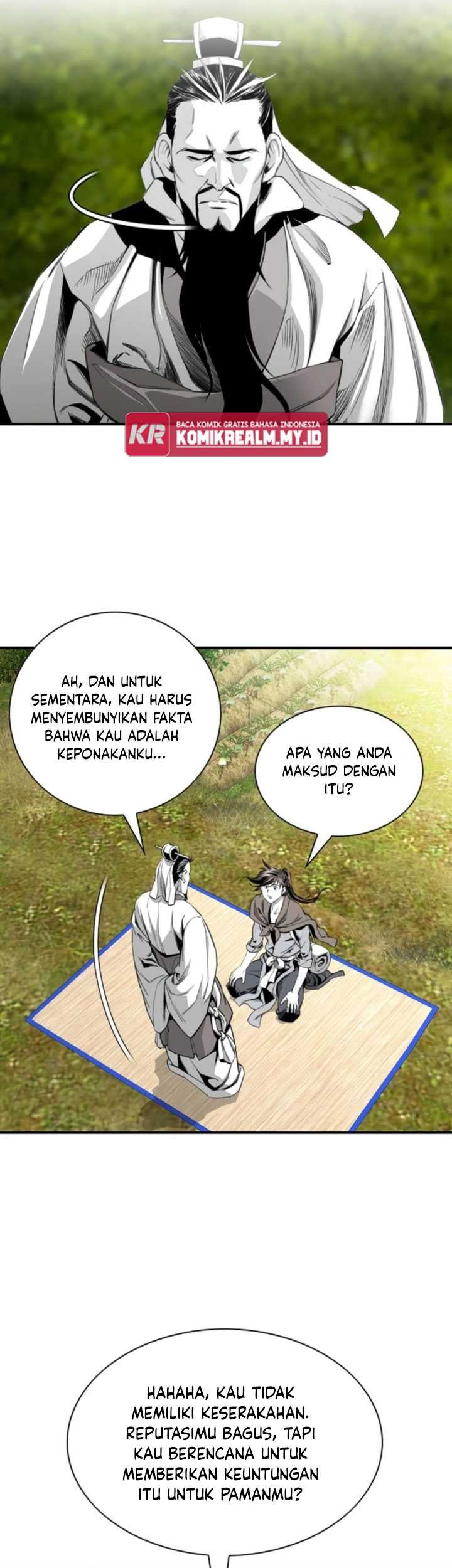 Way To Heaven Chapter 104 Gambar 44