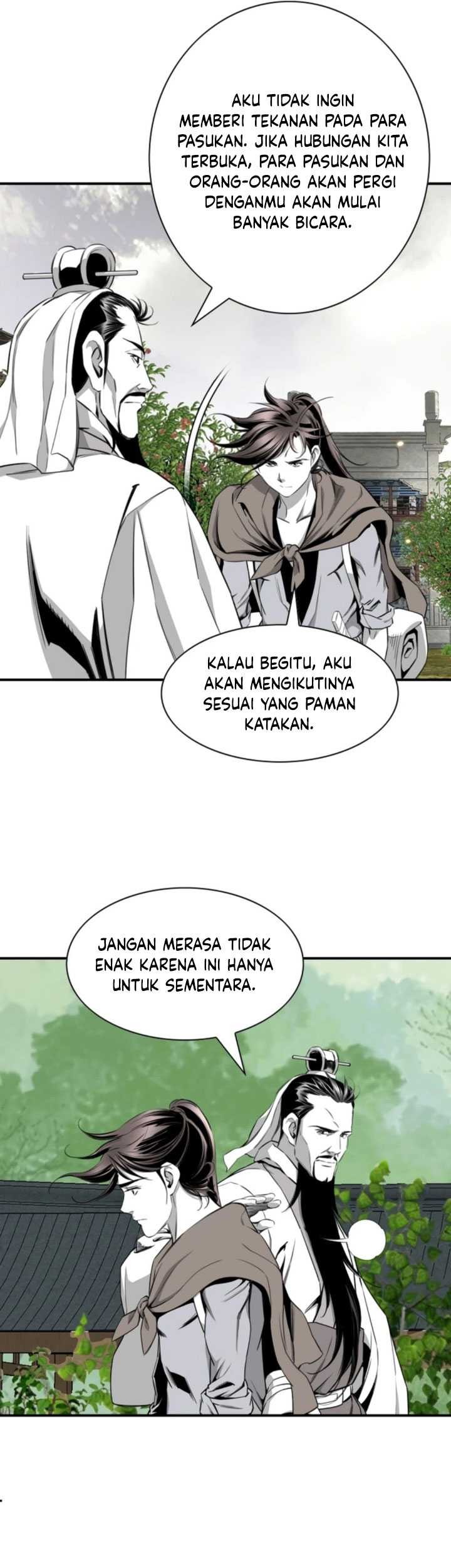 Way To Heaven Chapter 104 Gambar 47