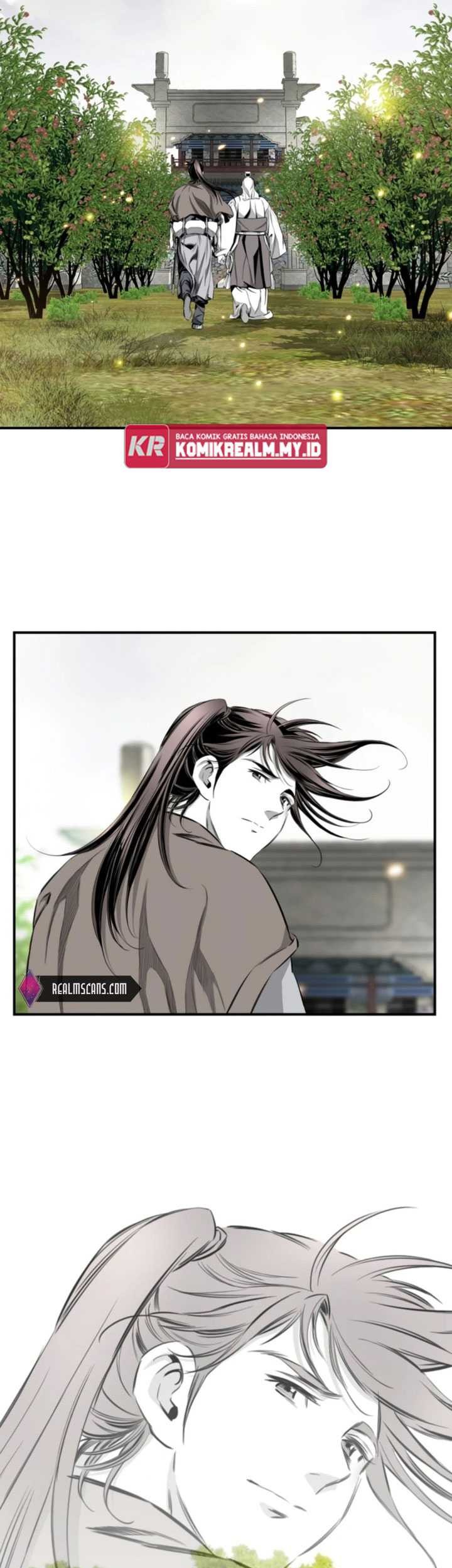 Way To Heaven Chapter 104 Gambar 49