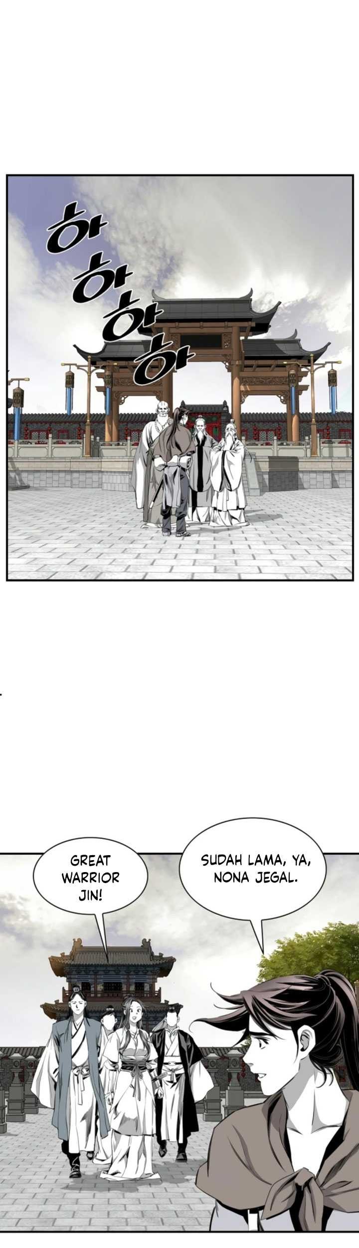 Way To Heaven Chapter 104 Gambar 54