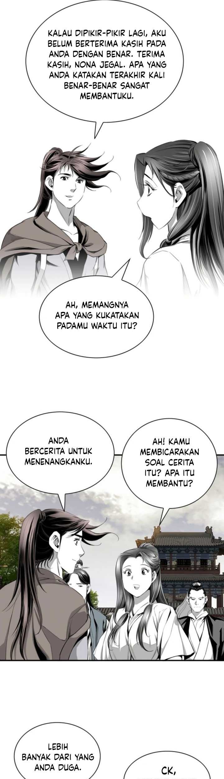 Way To Heaven Chapter 104 Gambar 56