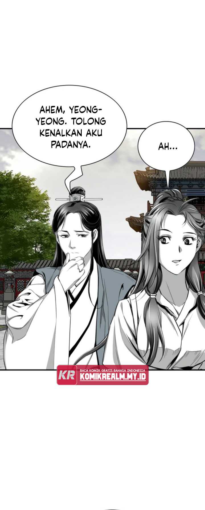 Way To Heaven Chapter 104 Gambar 58