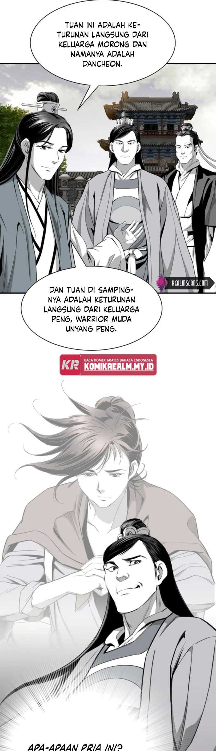 Way To Heaven Chapter 104 Gambar 61