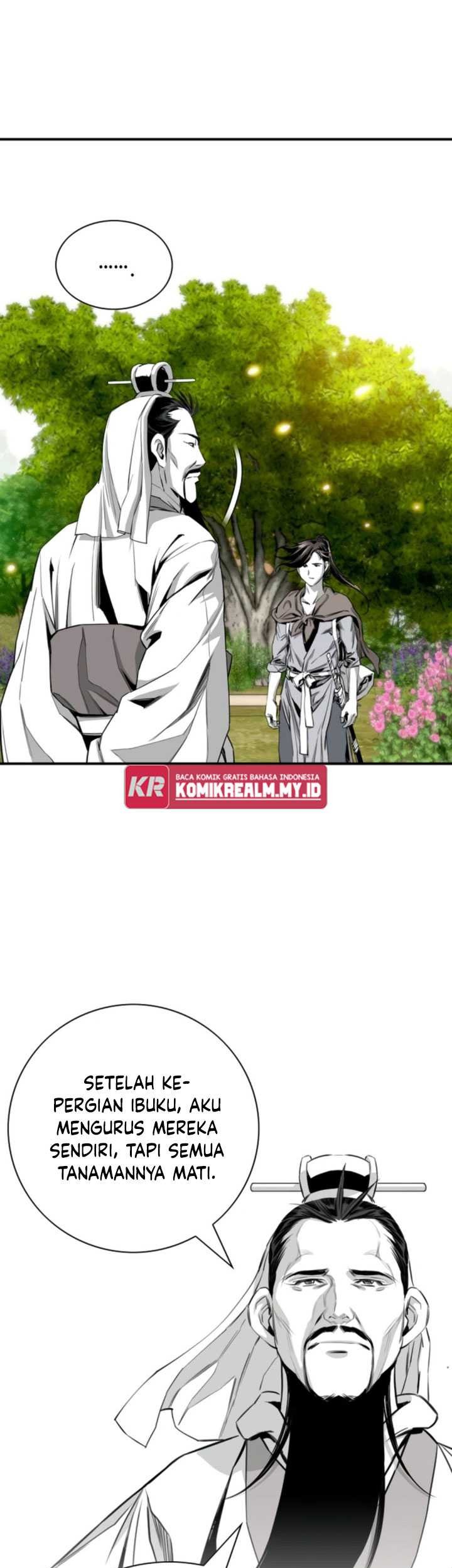 Way To Heaven Chapter 104 Gambar 4