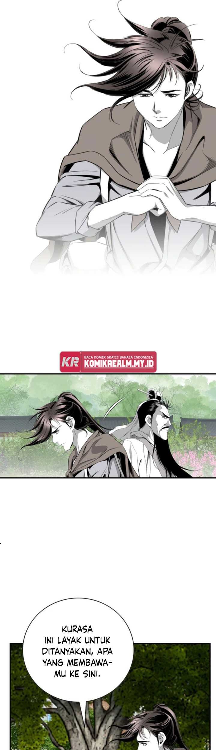 Way To Heaven Chapter 104 Gambar 7