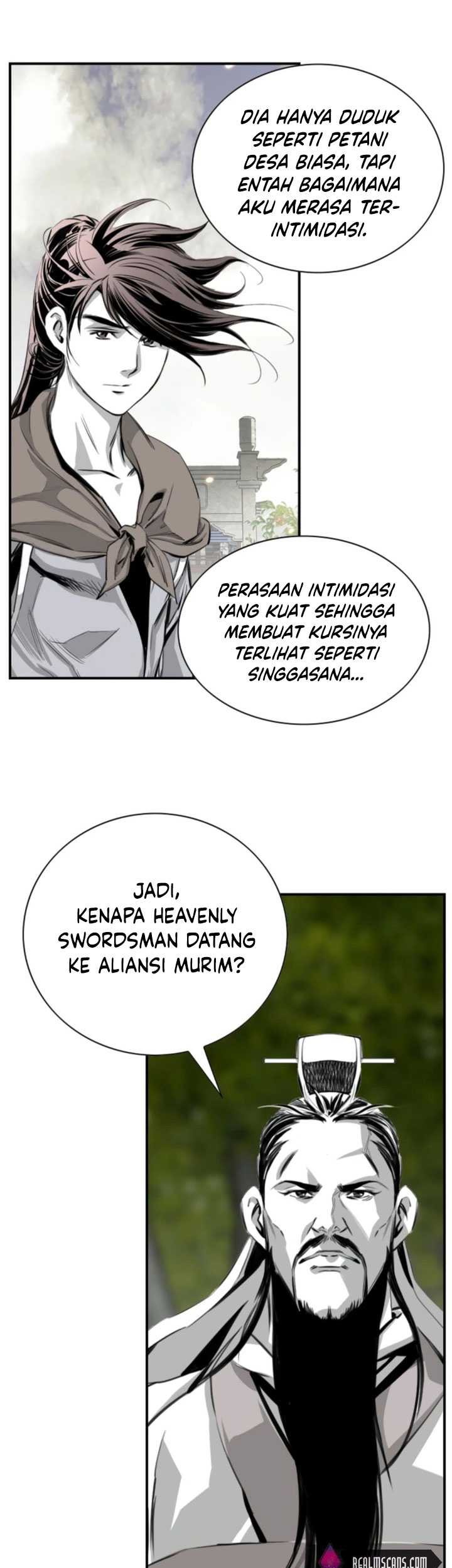 Way To Heaven Chapter 104 Gambar 9