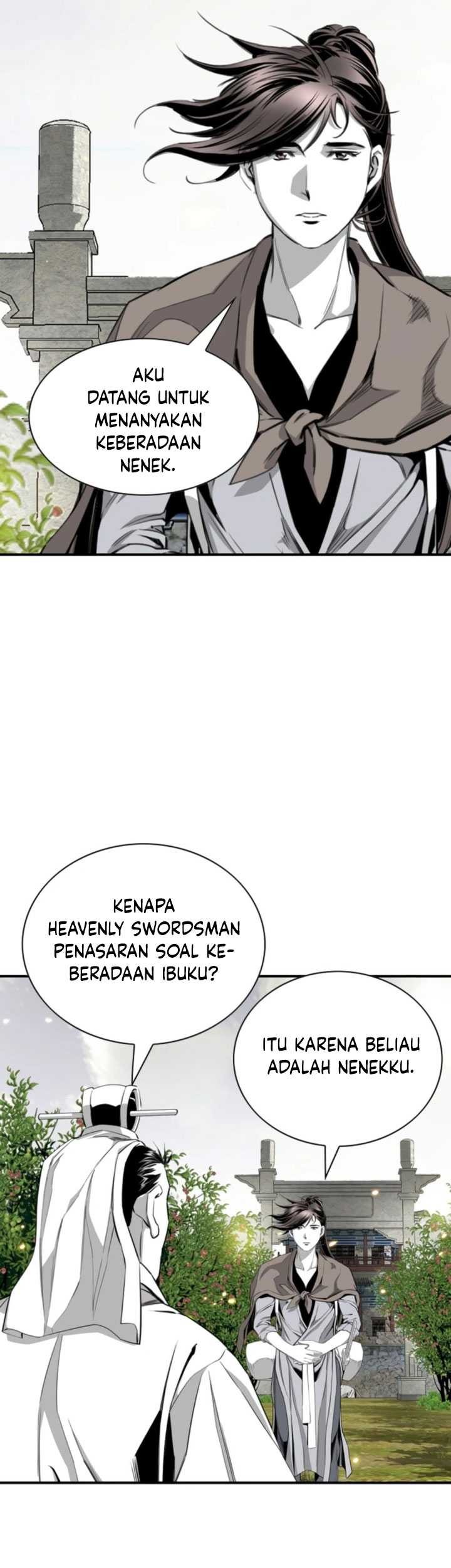 Way To Heaven Chapter 104 Gambar 11