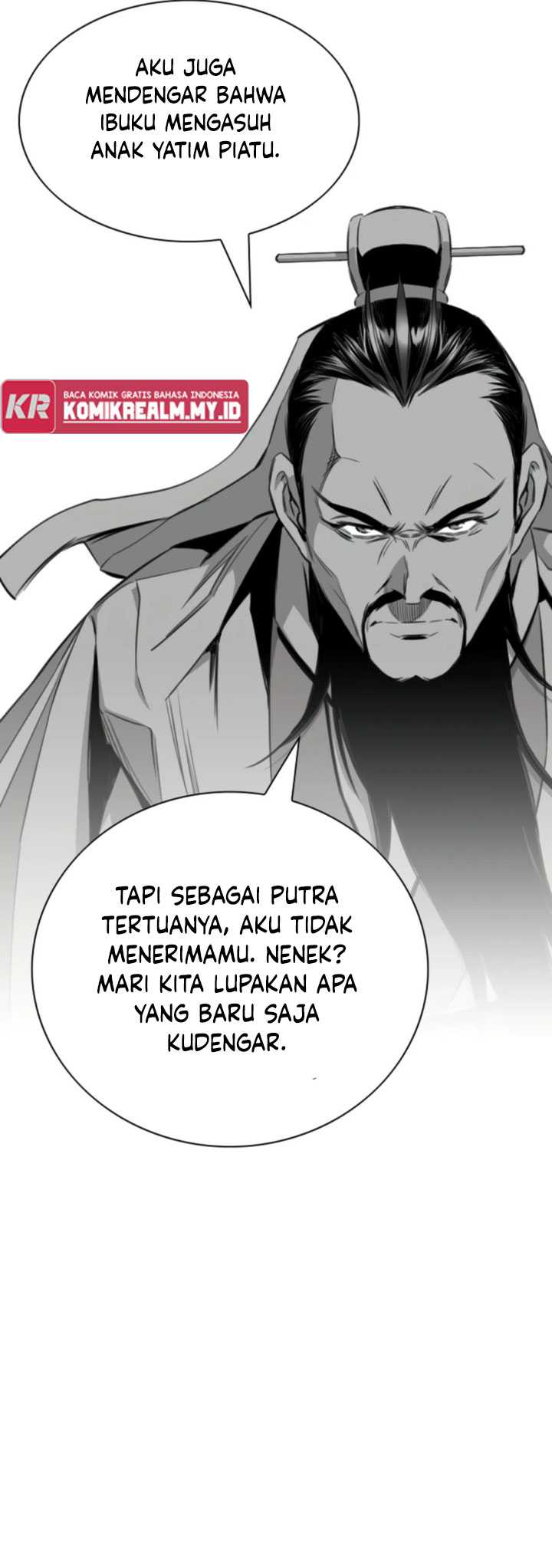 Way To Heaven Chapter 104 Gambar 13