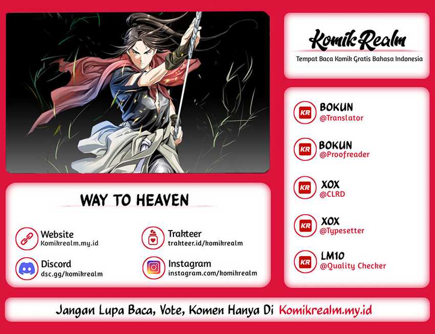 Baca Komik Way To Heaven Chapter 103 Gambar 1