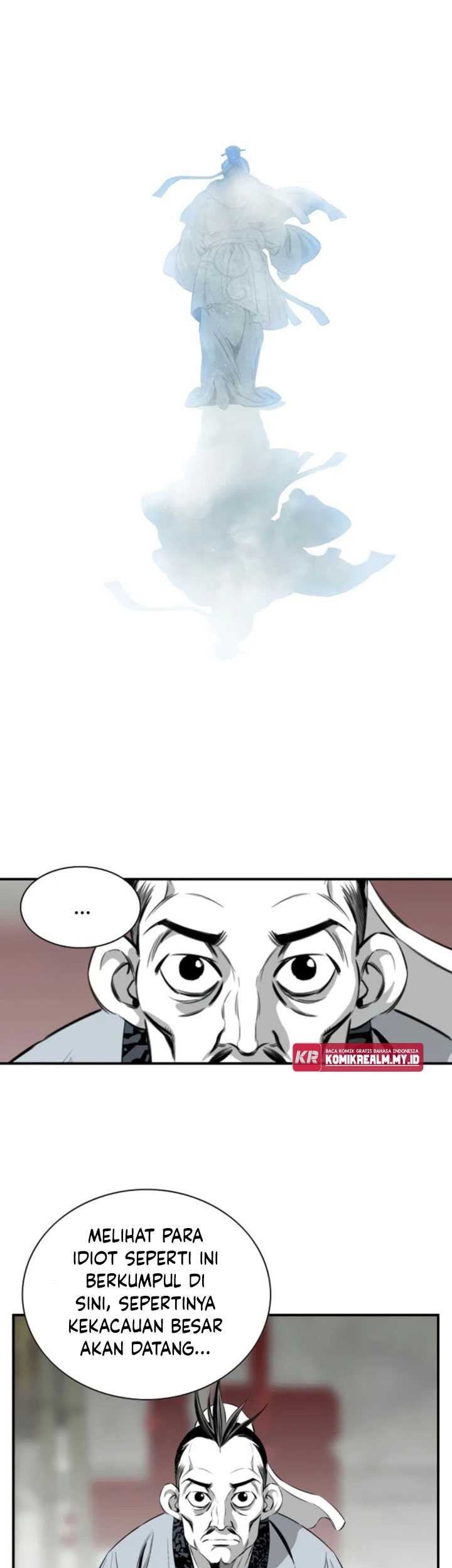 Way To Heaven Chapter 103 Gambar 16