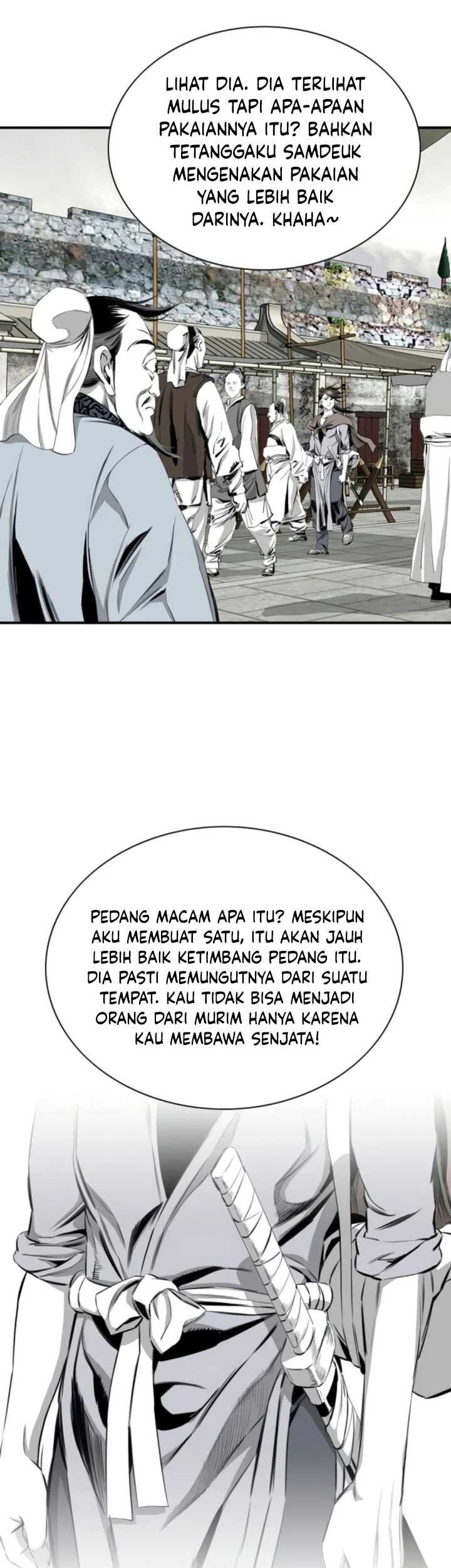 Way To Heaven Chapter 103 Gambar 18
