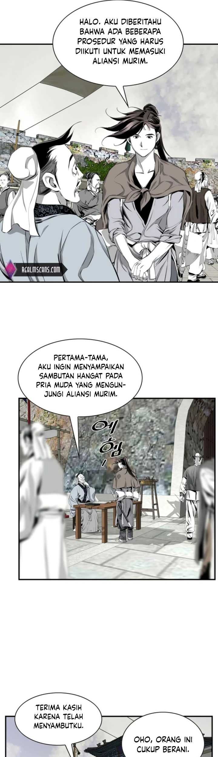 Way To Heaven Chapter 103 Gambar 20