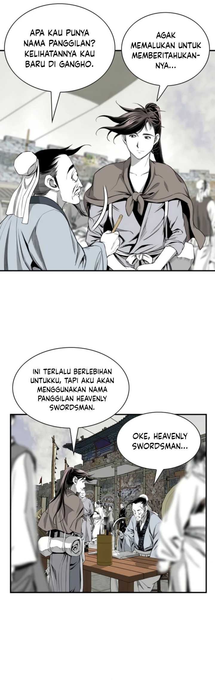 Way To Heaven Chapter 103 Gambar 24