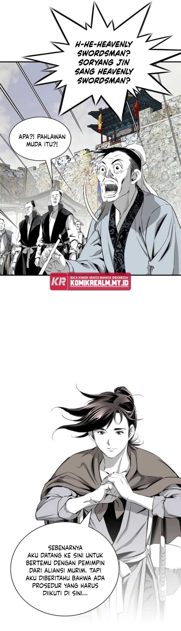 Way To Heaven Chapter 103 Gambar 25