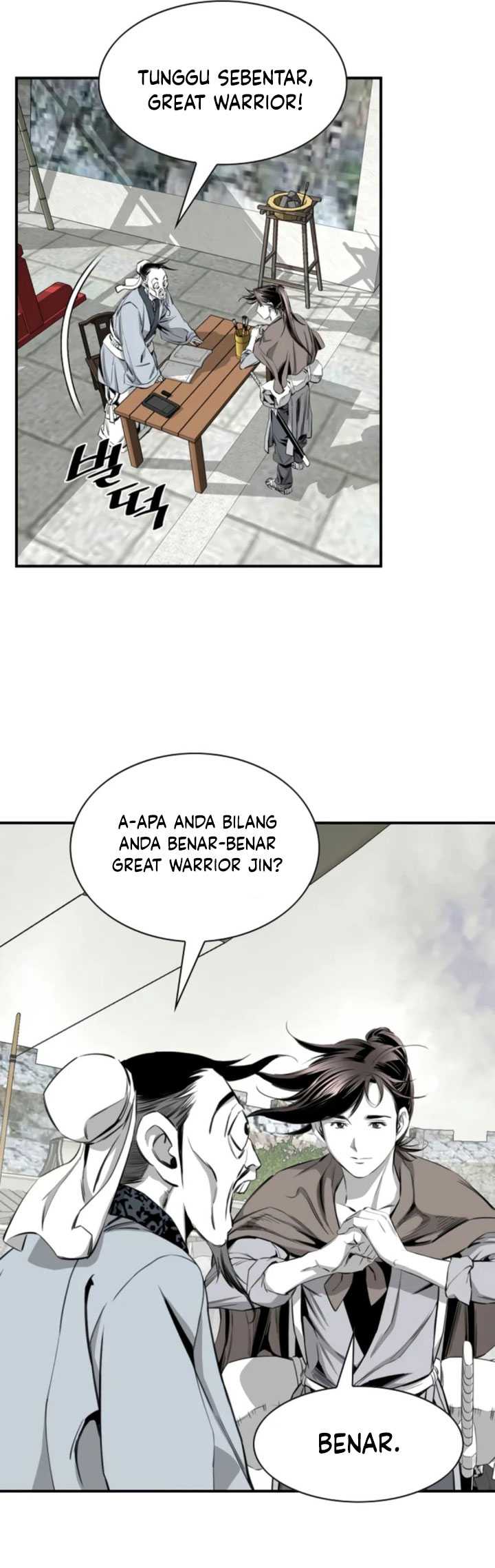 Way To Heaven Chapter 103 Gambar 27