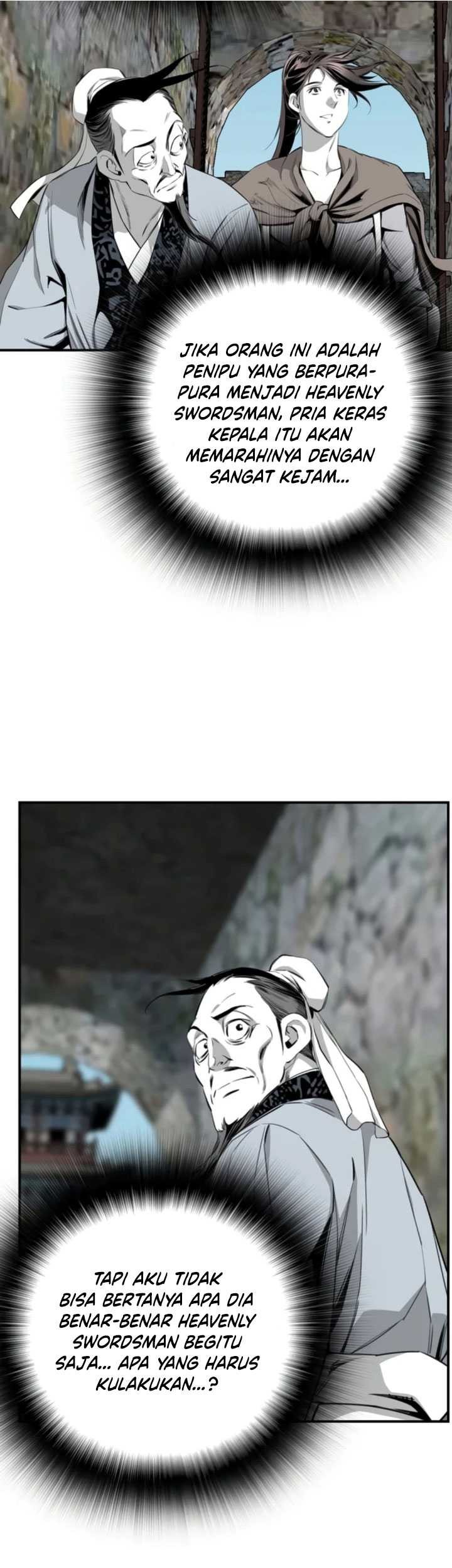 Way To Heaven Chapter 103 Gambar 32
