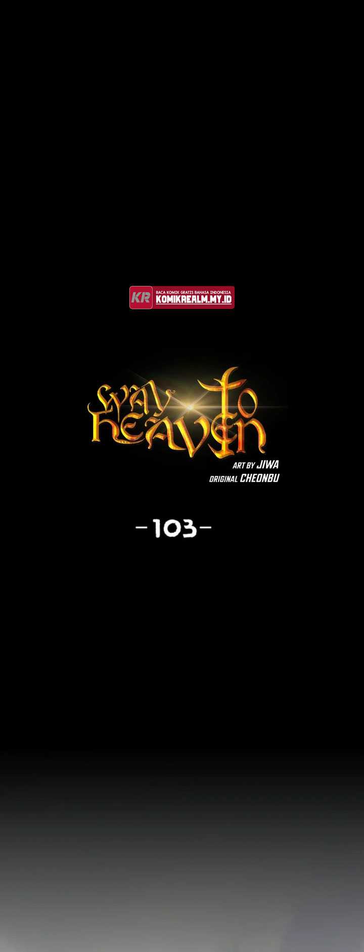Baca Manhwa Way To Heaven Chapter 103 Gambar 2