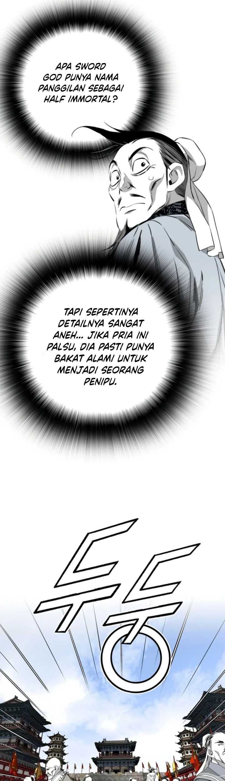 Way To Heaven Chapter 103 Gambar 36
