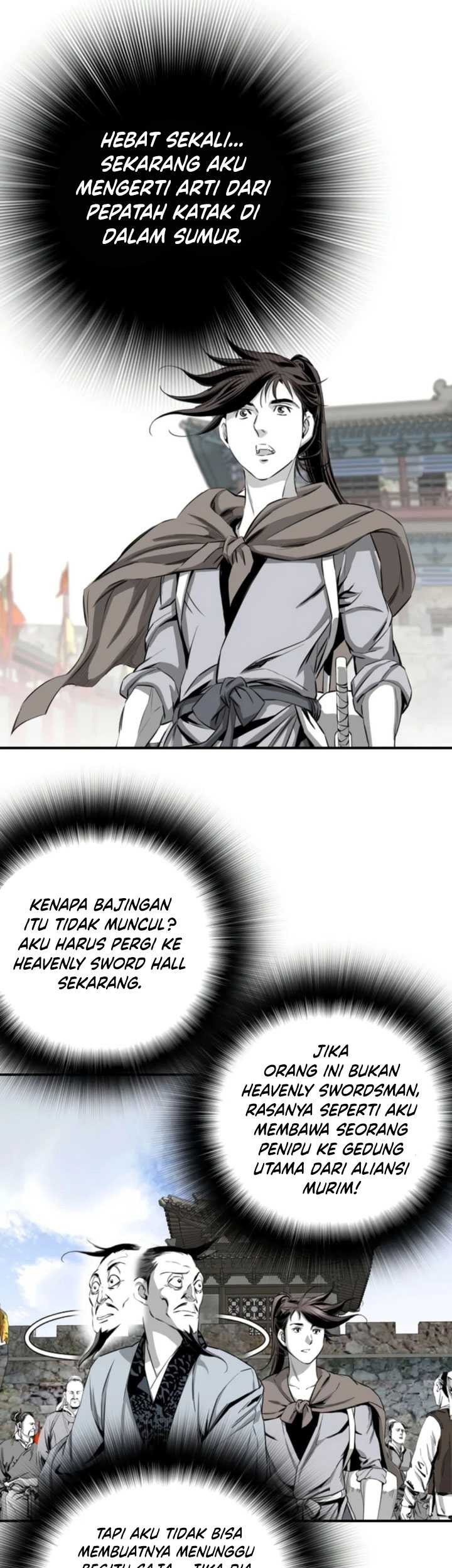 Way To Heaven Chapter 103 Gambar 38