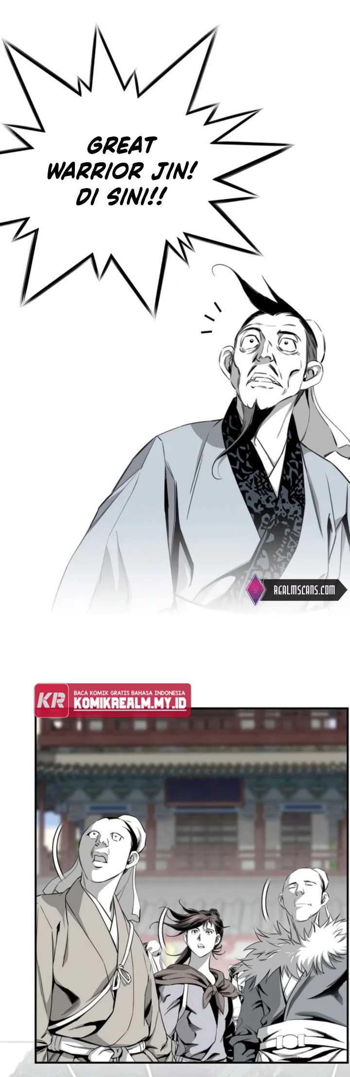 Way To Heaven Chapter 103 Gambar 40