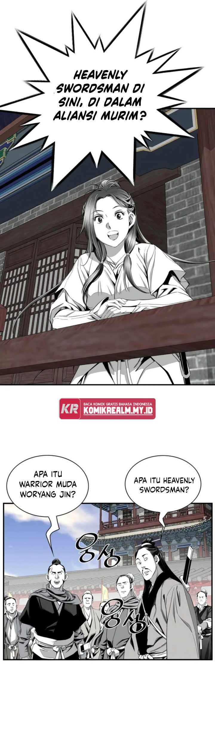 Way To Heaven Chapter 103 Gambar 42