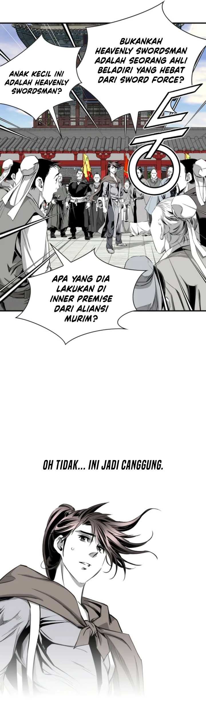 Way To Heaven Chapter 103 Gambar 44