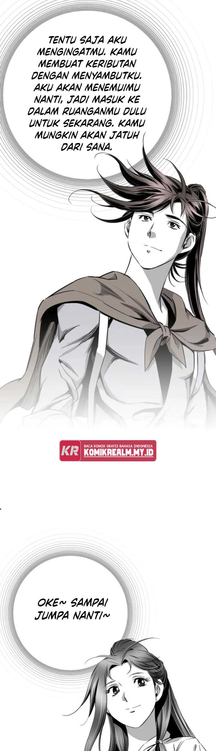 Way To Heaven Chapter 103 Gambar 47